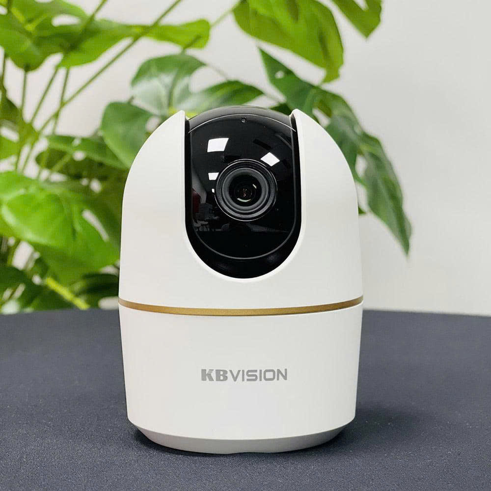 Camera KBVISION KX-A3W 3MP – Quay Quét 360° Thông Minh 2 Camera wifi quay quet 3MP KBVISION KX A3W 7