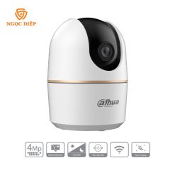 Camera WiFi Dahua Hero A1 DH-H4AE 4MP: Giám Sát 2K Chi Tiết