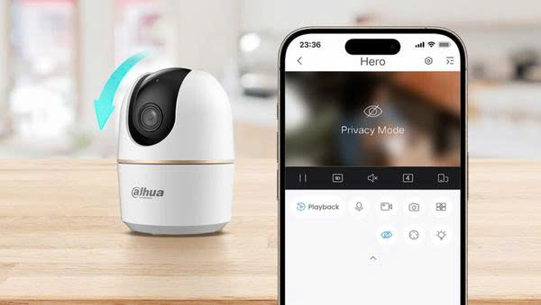 Camera WiFi Dahua Hero A1 DH-H4AE 4MP: Giám Sát 2K Chi Tiết 6 DAHUA H4AE 4.0 5