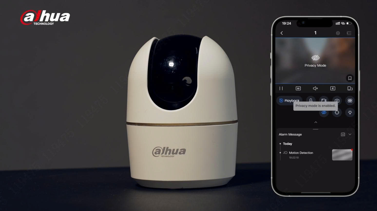 Camera WiFi Dahua Hero A1 DH-H4AE 4MP: Giám Sát 2K Chi Tiết 7 DAHUA H4AE 4.0 6