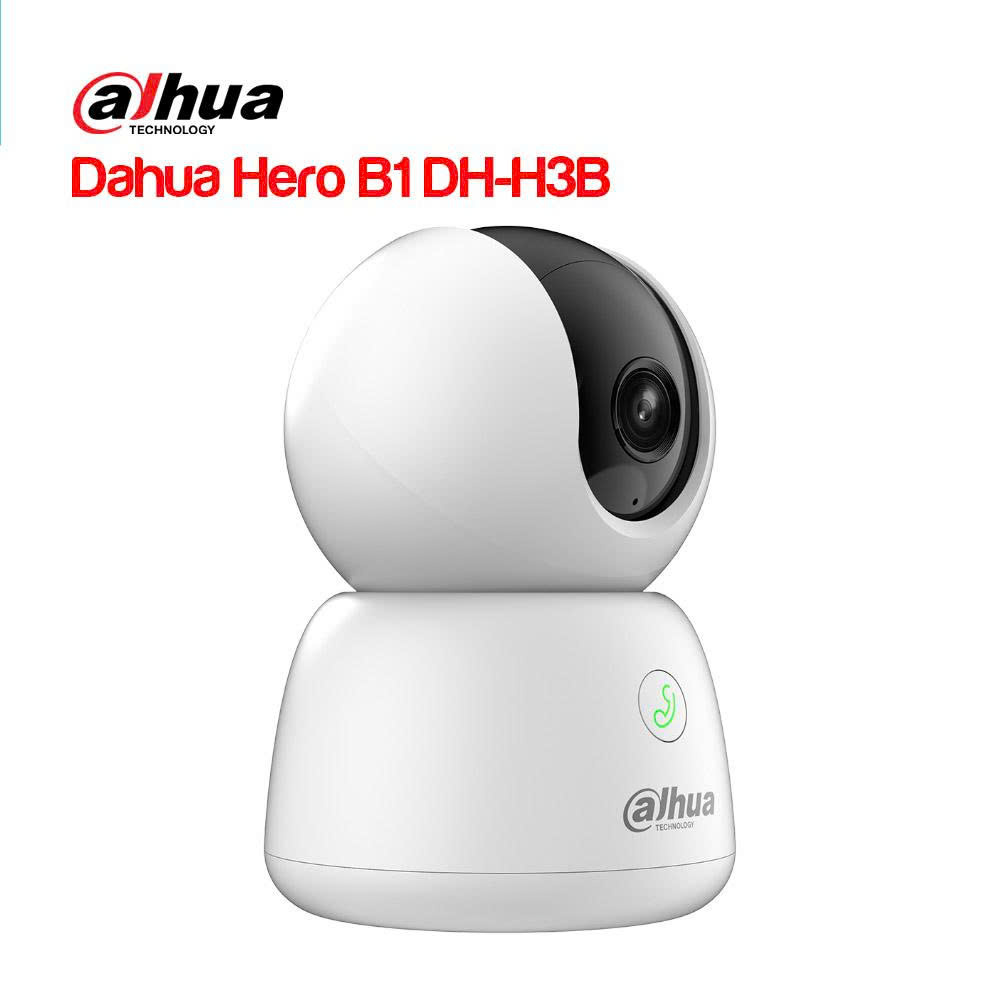 amera Wifi Dahua Hero B1 3MP DH-H3B: Wifi 6, Nút Gọi 1 Chạm 2 DH H3B 2
