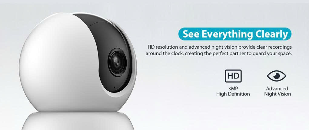 amera Wifi Dahua Hero B1 3MP DH-H3B: Wifi 6, Nút Gọi 1 Chạm 6 DH H3B 7
