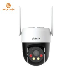 Camera 4G Dahua DH-SD-P3AE-PV-4G | Camera IP 4G 3MP AI Quay Quét Ngoài Trời