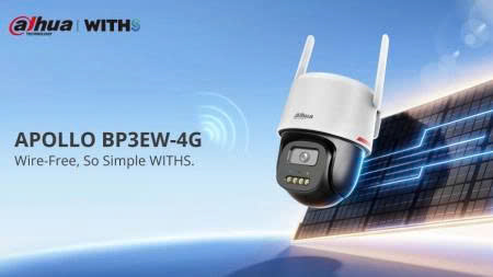 Camera 4G Dahua DH-SD-P3AE-PV-4G | Camera IP 4G 3MP AI Quay Quét Ngoài Trời 5 DH P3AE PV 4G 3