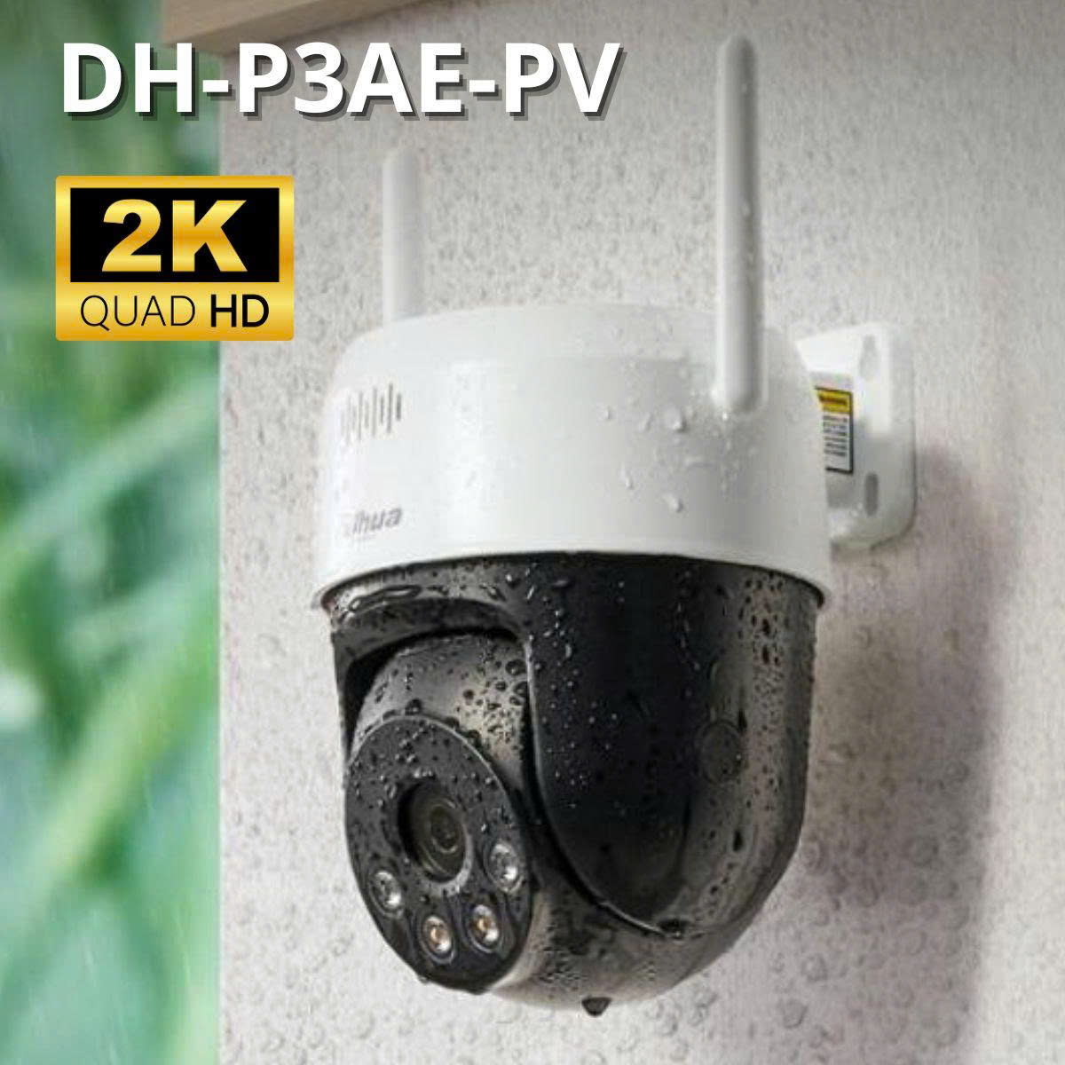 Camera 4G Dahua DH-SD-P3AE-PV-4G | Camera IP 4G 3MP AI Quay Quét Ngoài Trời 4 DH P3AE PV 4G 4