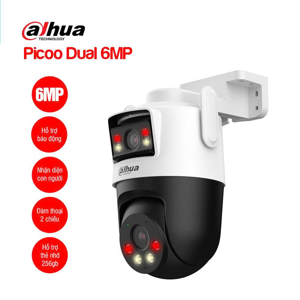 Camera IP 6MP 4G Dahua DH-P3D-3F-PV-4G – Giải pháp giám sát không WiFi cực mạnh 2 DH P3D 3F PV 4G 1