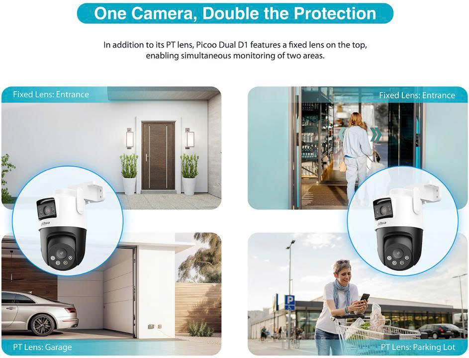 Camera IP 6MP 4G Dahua DH-P3D-3F-PV-4G – Giải pháp giám sát không WiFi cực mạnh 4 DH P3D 3F PV 4G 5