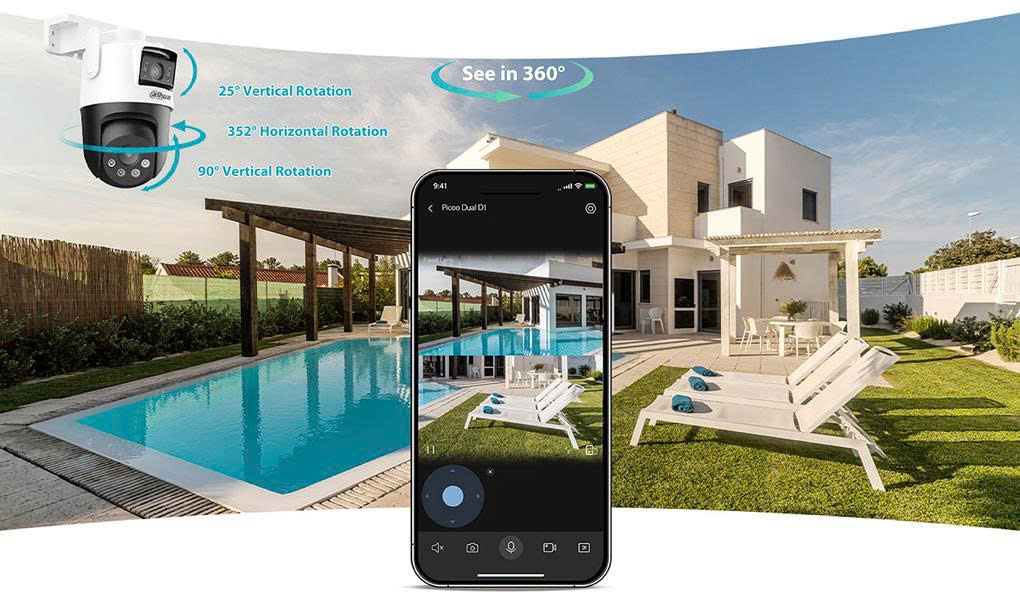 Camera IP 6MP 4G Dahua DH-P3D-3F-PV-4G – Giải pháp giám sát không WiFi cực mạnh 3 DH P3D 3F PV 4G 7