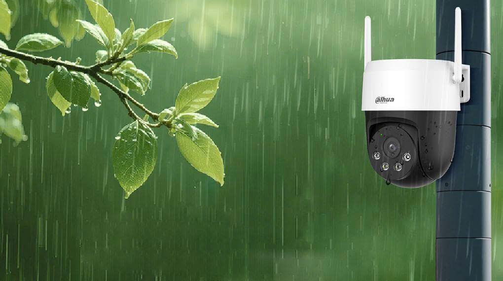 Camera IP 4G 5MP DAHUA DH-SD-P5AE-PV-4G kết nối SIM 4G 5 DH P5AE PV 4G 1