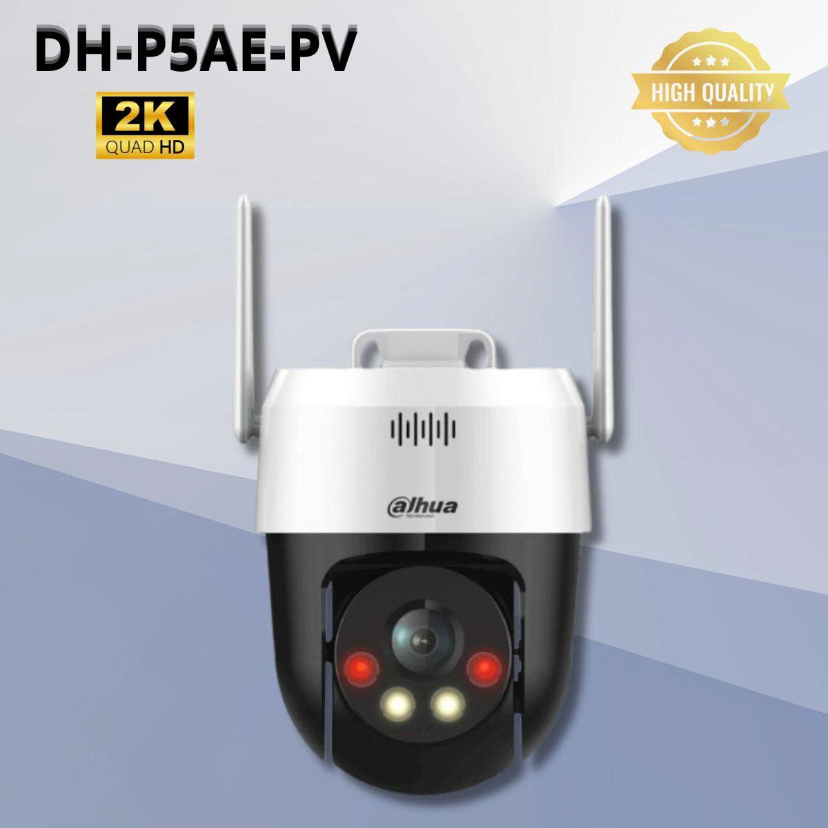 Camera IP 4G 5MP DAHUA DH-SD-P5AE-PV-4G kết nối SIM 4G 2 DH P5AE PV 4G 5