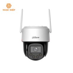 Camera Dahua DH-P8F-PV 8MP: WizColor Đêm Sáng Như Ngày
