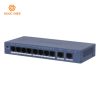 Switch PoE 8 cổng DAHUA DH-S3010-8ET2ET-60