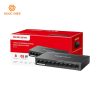 Switch Mercusys MS110P: Bộ Chia Mạng PoE 8 Cổng