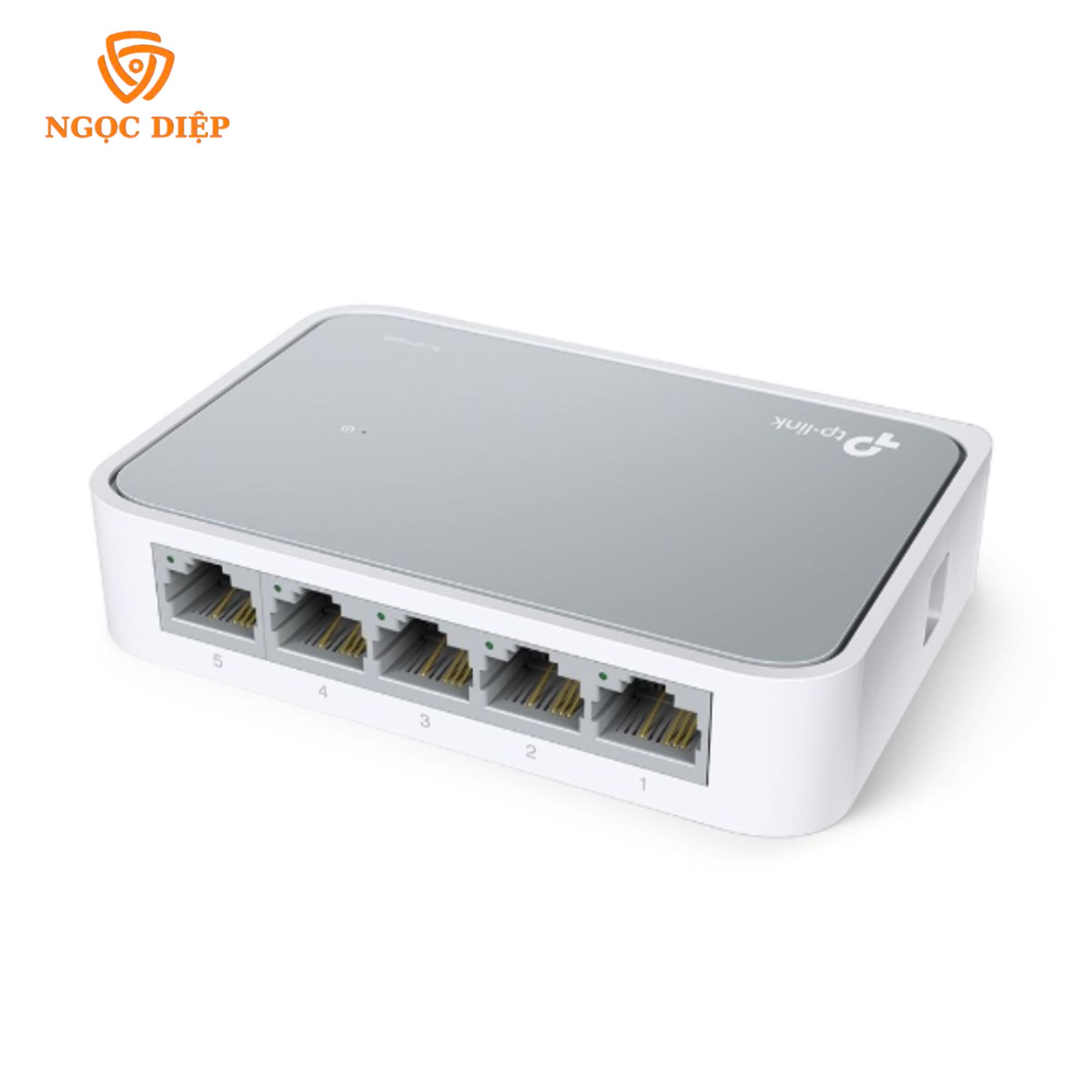 Switch Để Bàn 5 Cổng 10/100Mbps 1 Switch De Ban 5 Cong