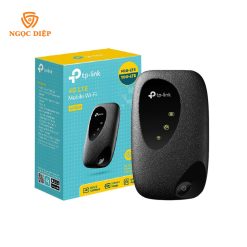Bộ phát Wifi di động TP-Link M7000 4G LTE 150Mbps – Nhỏ gọn, mạnh mẽ, kết nối mọi lúc mọi nơi