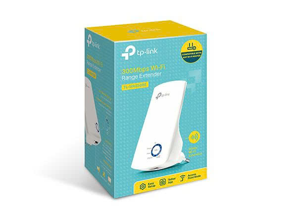 Bộ mở rộng sóng WiFi TP-LINK TL-WA850RE: Phủ sóng toàn nhà! 5 TPLINK TL WA850RE 1