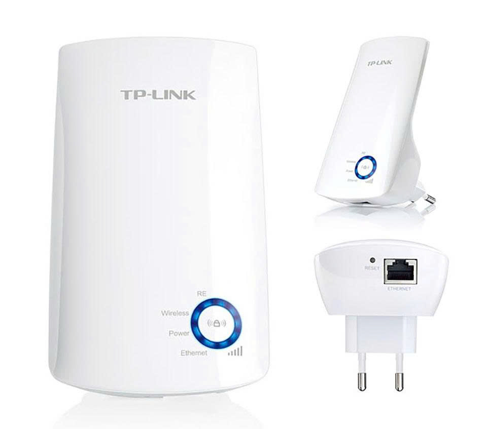 Bộ mở rộng sóng WiFi TP-LINK TL-WA850RE: Phủ sóng toàn nhà! 3 TPLINK TL WA850RE 4