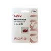 Thẻ nhớ 64GB CUSU cho camera 90MB/s Class