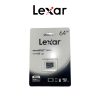 Thẻ nhớ cho Camera LEXAR 64GB chính hãng