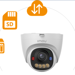 Camera IP PoE DOME IM-IPC-PS8D-5V0