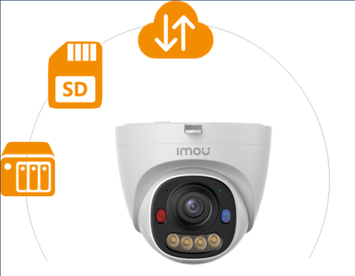 Camera IP PoE DOME IM-IPC-PS8D-5V0