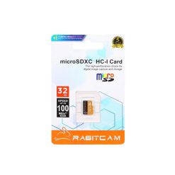 Thẻ nhớ RABITCAM 32GB Chuyên Cho Camera